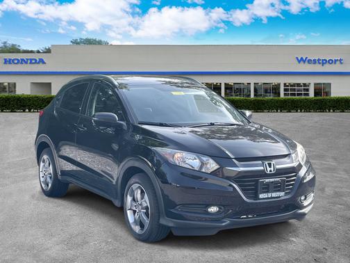 2017 Honda HR-V