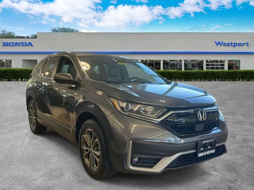 2022 Honda CR-V