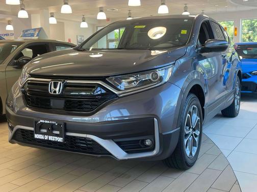 2022 Honda CR-V
