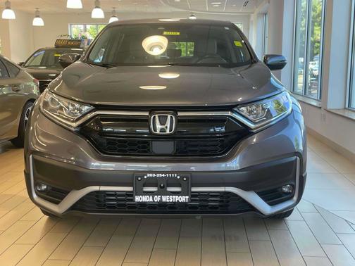 2022 Honda CR-V