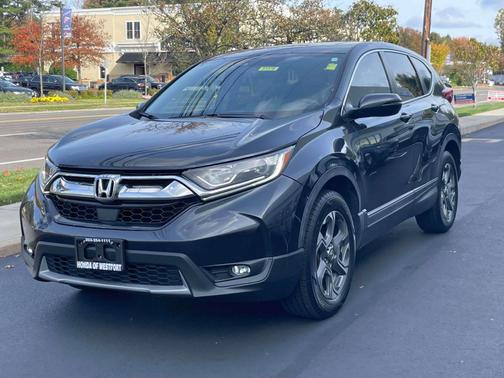 2019 Honda CR-V 