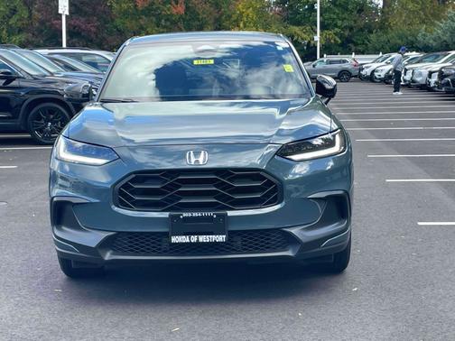 2023 Honda HR-V 