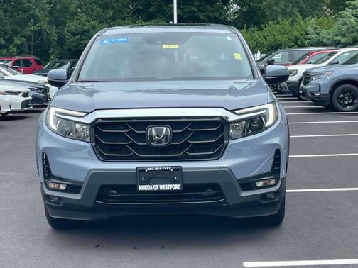 2022 Honda Ridgeline