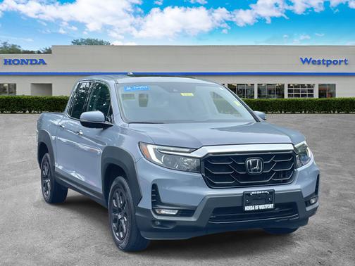 2022 Honda Ridgeline