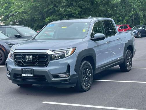 2022 Honda Ridgeline