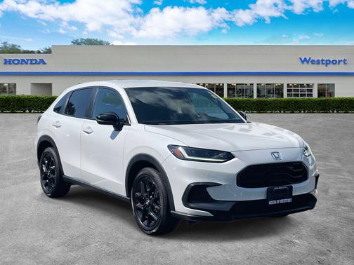 2023 Honda HR-V 