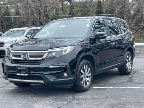 2022 Honda Pilot