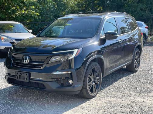 2022 Honda Pilot 