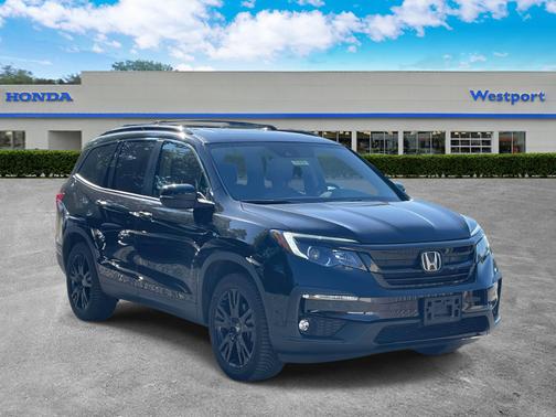 2022 Honda Pilot 
