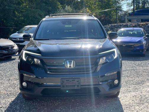 2022 Honda Pilot 