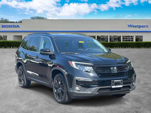 2022 Honda Pilot
