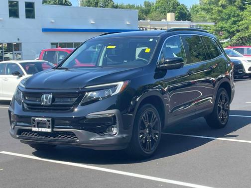 2022 Honda Pilot