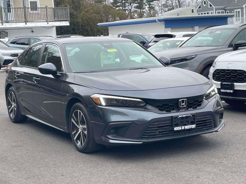 2023 Honda Civic 