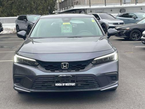 2023 Honda Civic 