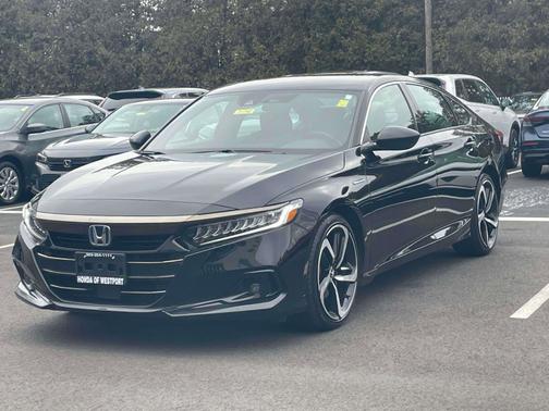 2022 Honda Accord Hybrid 