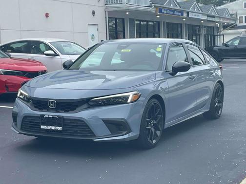 2022 Honda Civic