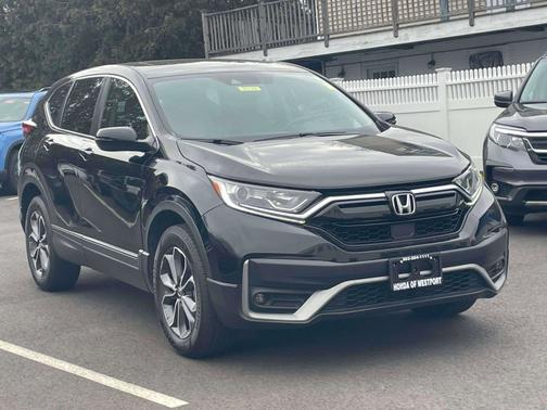 2020 Honda CR-V 