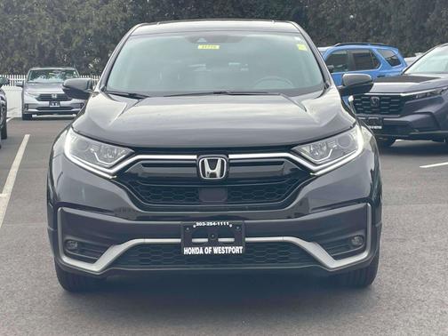 2020 Honda CR-V 