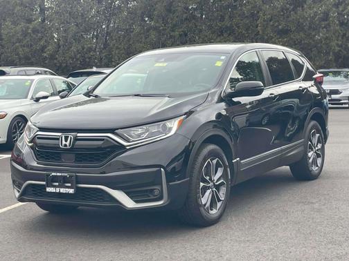 2020 Honda CR-V 