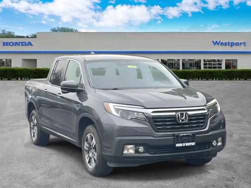 2017 Honda Ridgeline 