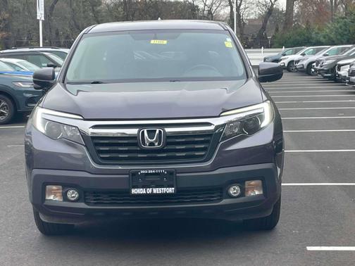 2017 Honda Ridgeline 