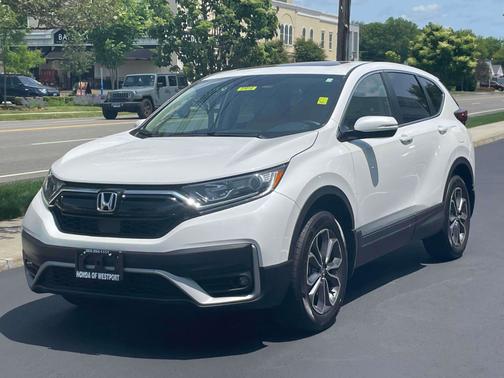2022 Honda CR-V