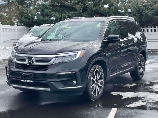 2022 Honda Pilot 