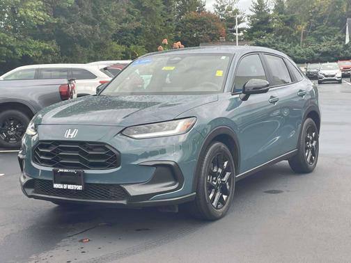 2023 Honda HR-V 
