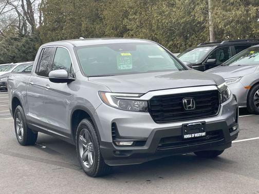2023 Honda Ridgeline 