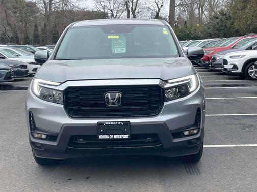 2023 Honda Ridgeline 