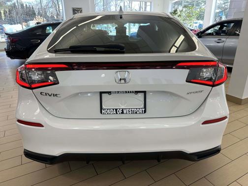 2022 Honda Civic 