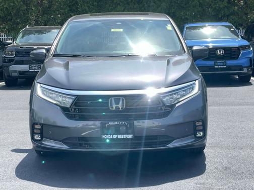 2022 Honda Odyssey