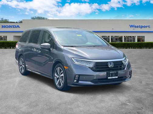 2022 Honda Odyssey