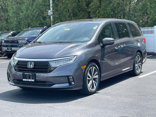 2022 Honda Odyssey