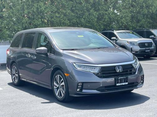 2022 Honda Odyssey