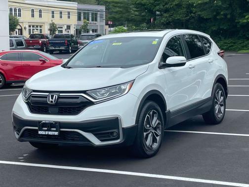 2022 Honda CR-V