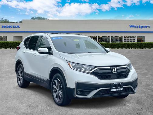 2022 Honda CR-V