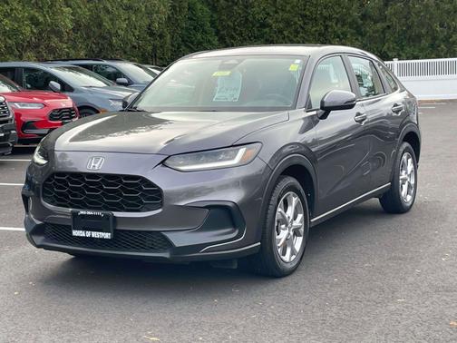 2023 Honda HR-V 