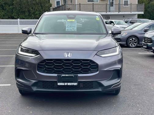 2023 Honda HR-V 