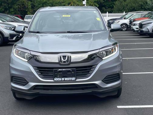 2021 Honda HR-V