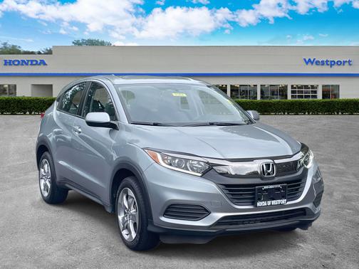 2021 Honda HR-V