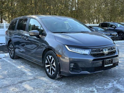 2025 Honda Odyssey 