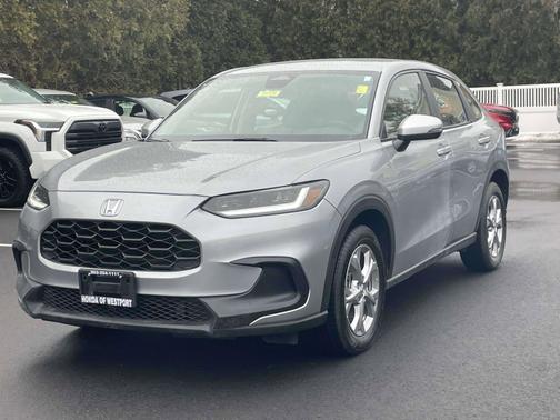 2025 Honda HR-V 