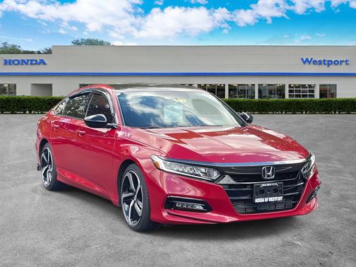 2020 Honda Accord 