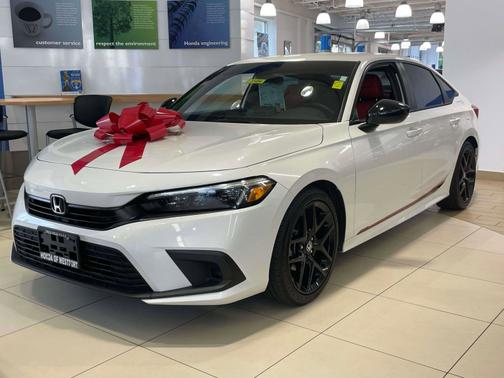 2024 Honda Civic 