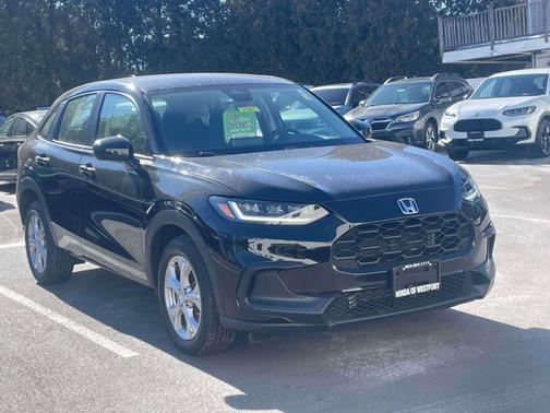 2024 Honda HR-V 