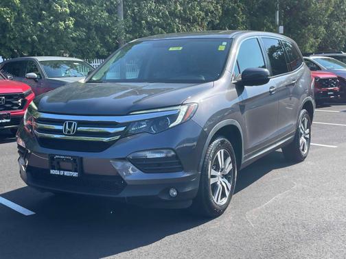 2018 Honda Pilot