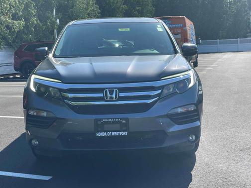 2018 Honda Pilot