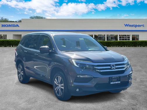 2018 Honda Pilot