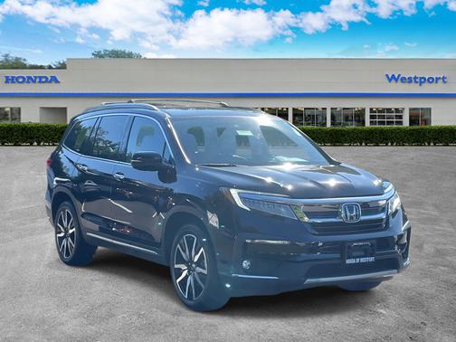 2022 Honda Pilot 